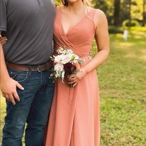 Mori Lee bridesmaid dress size 10